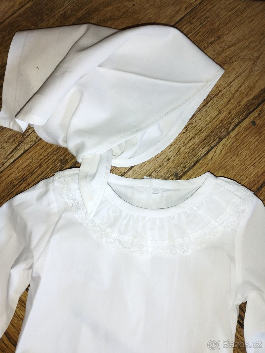 Kostým středověk selka, kroj 1-5let - 14