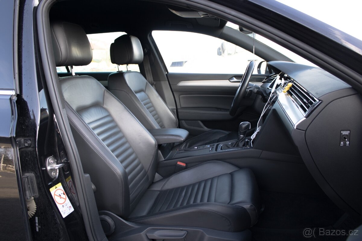 Volkswagen Passat Variant 2.0 TDI SCR 140kW 4 Motion - 14