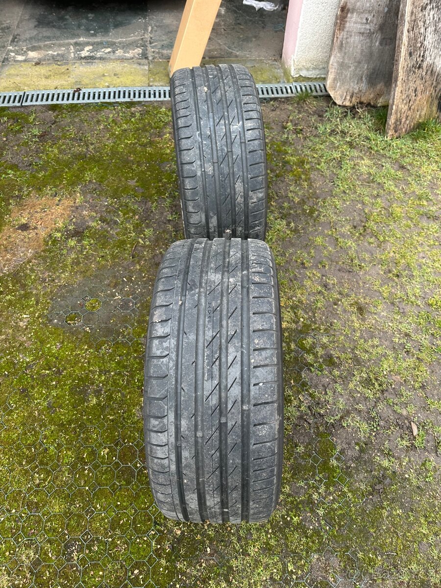 Alu mustang 5x114.3 - 14