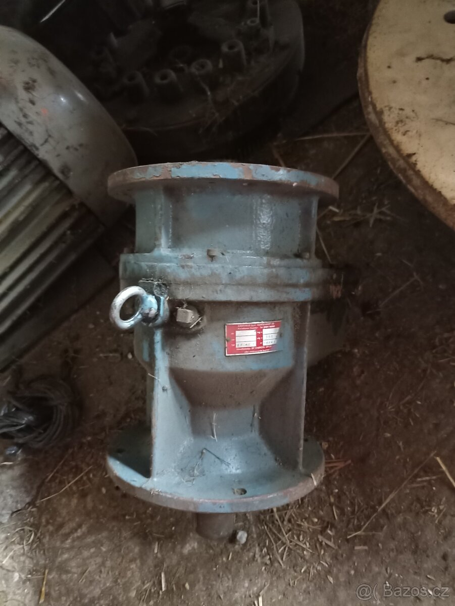 Díly Zetor super 50/35/40 - 14