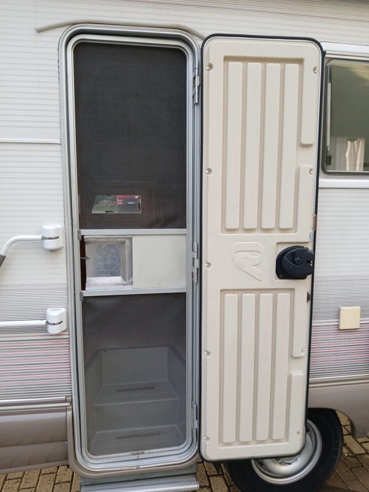 Karavan Mercedes B. 312D Sprinter - 14