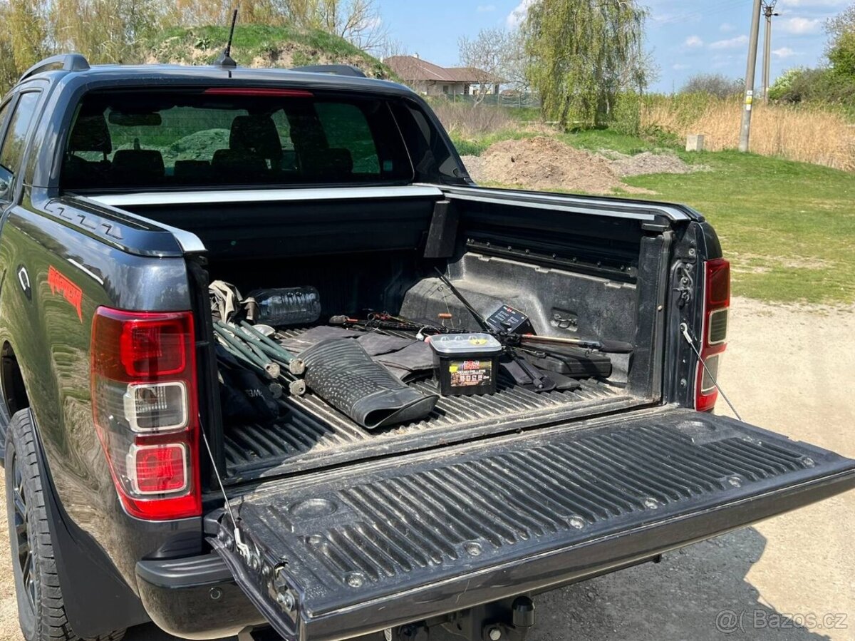 Ford Ranger Raptor THUNDER - 14