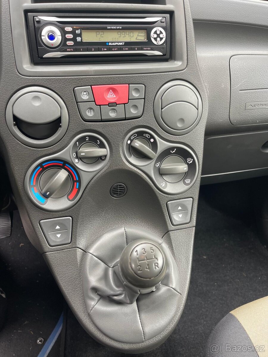 Fiat Panda 1.3i - 14