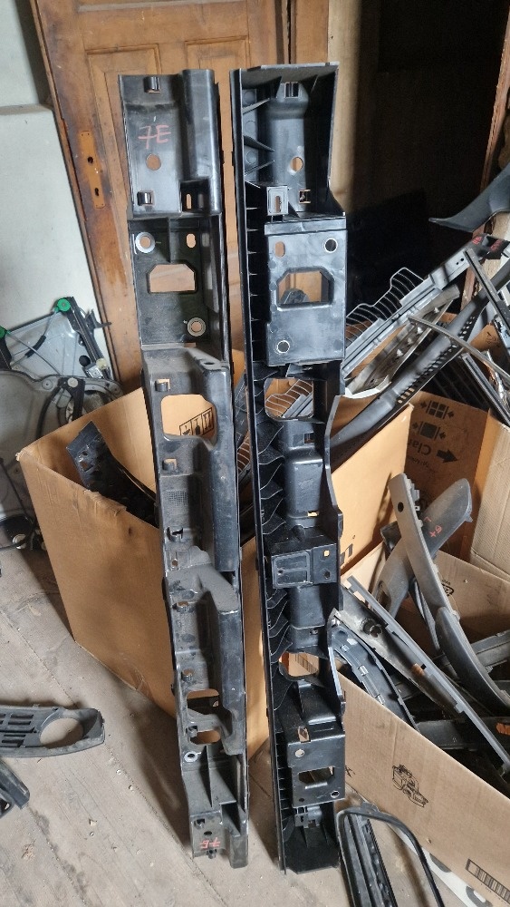 vw T6 a T6.1 kapota L blatník Náraz lak i obyč řízení, lampy - 14