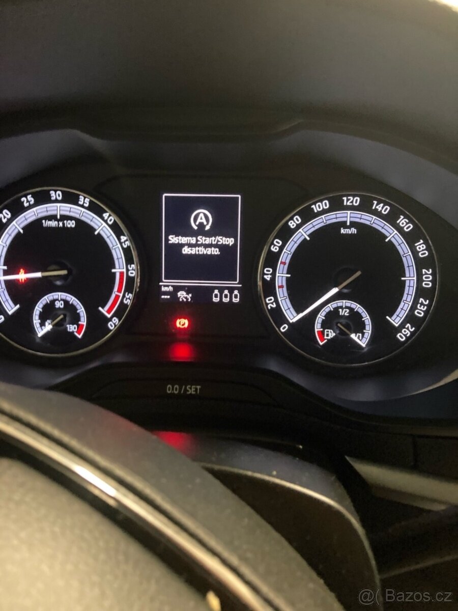 DEAKTIVATOR SYSTÉMU START STOP - 14