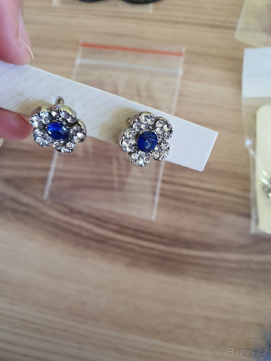 Nové, nenošené náušnice - 14