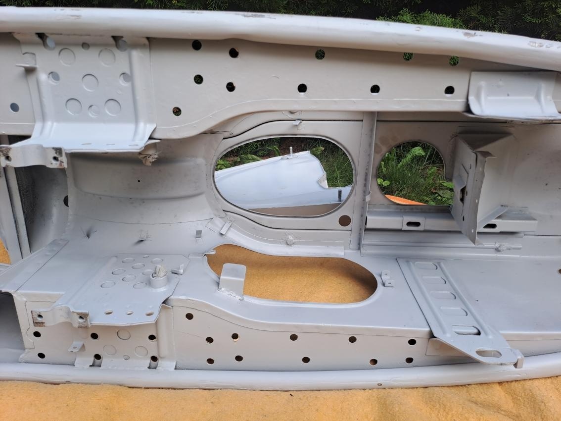 ČZ 502 skútr prase 4x karosérie - 14