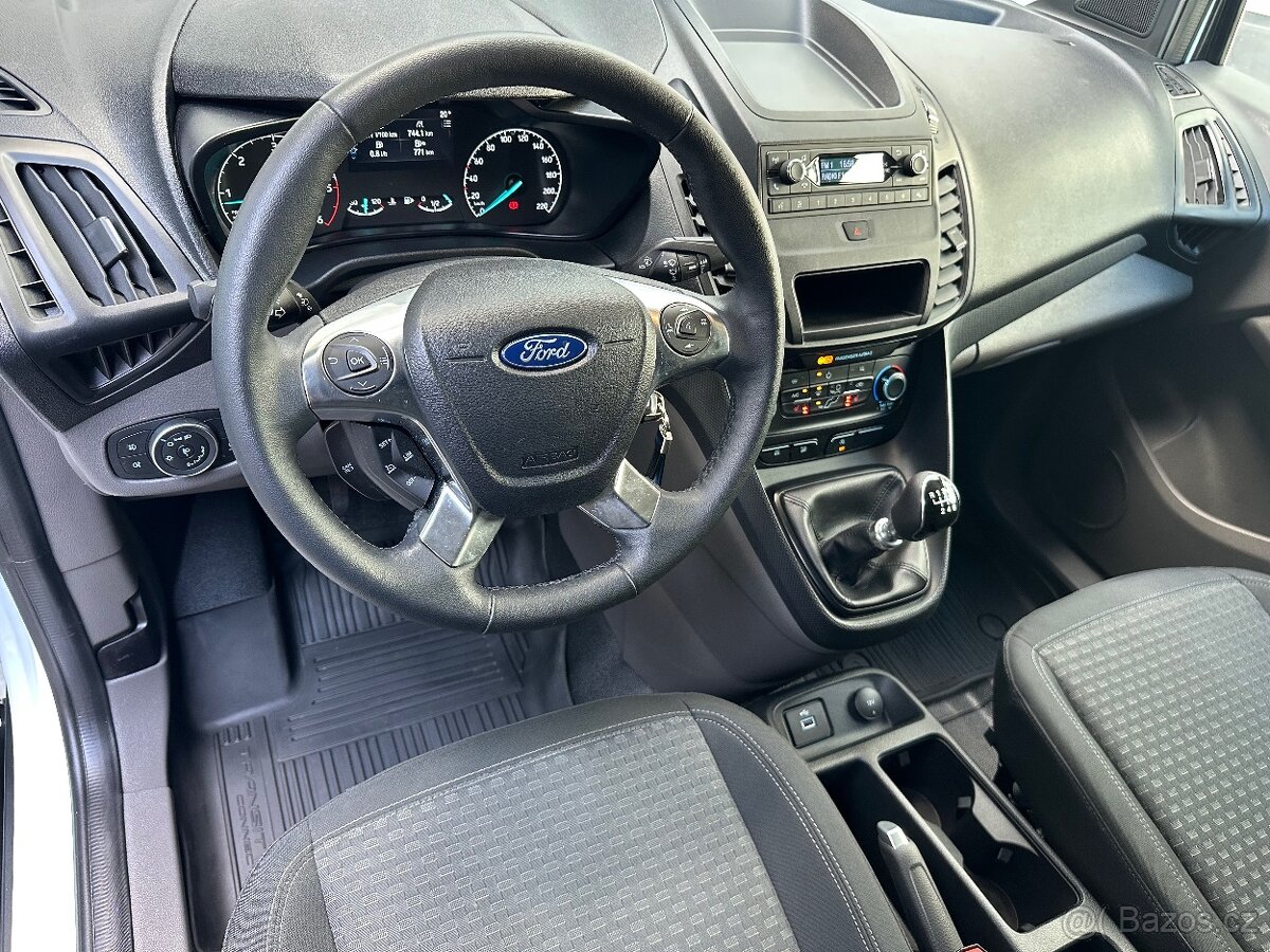 Connect Van L2 1,5 EcoBlue 100k 2025 ČR Dealer FORD - 14
