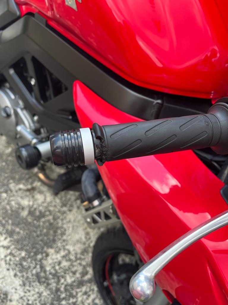 Suzuki SV650S rok 2006 - 14