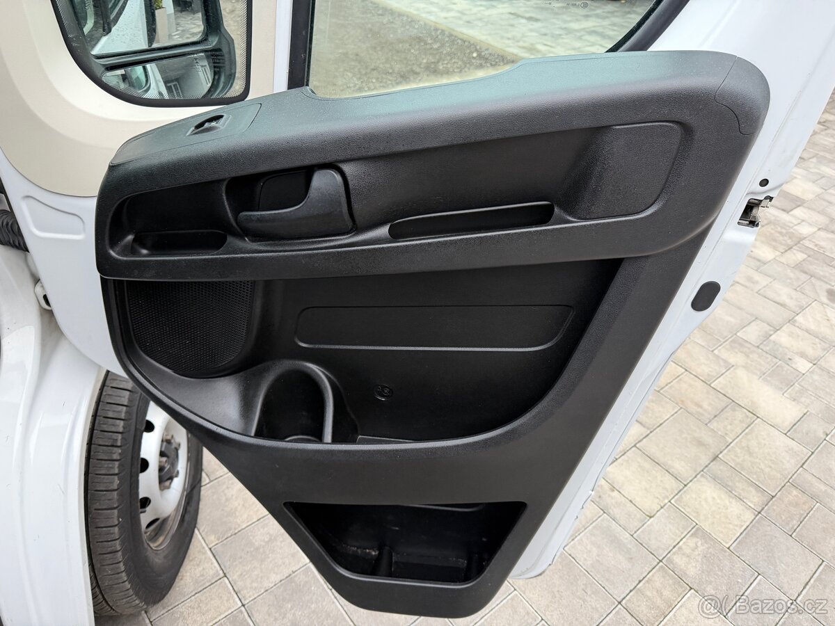 Fiat Ducato 2.2MTJ 120 30 L1H1 4d CZ DPH rok 7/2023 - 14