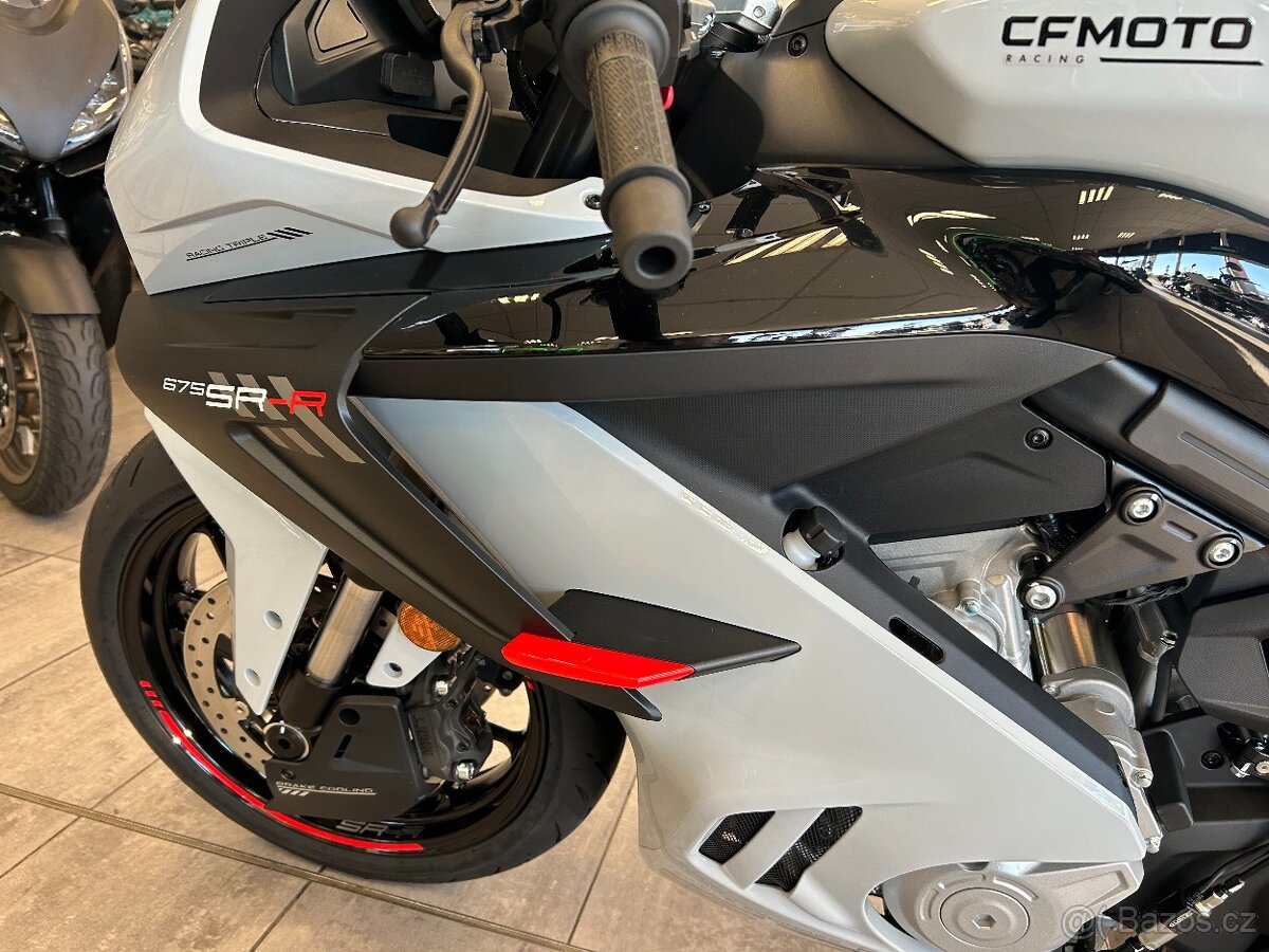 CF Moto SR-R 675 2026 - 14