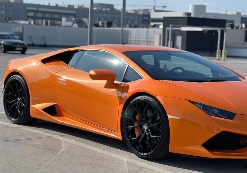 Alu kola 20” Forzza model Titan BLACK - 14