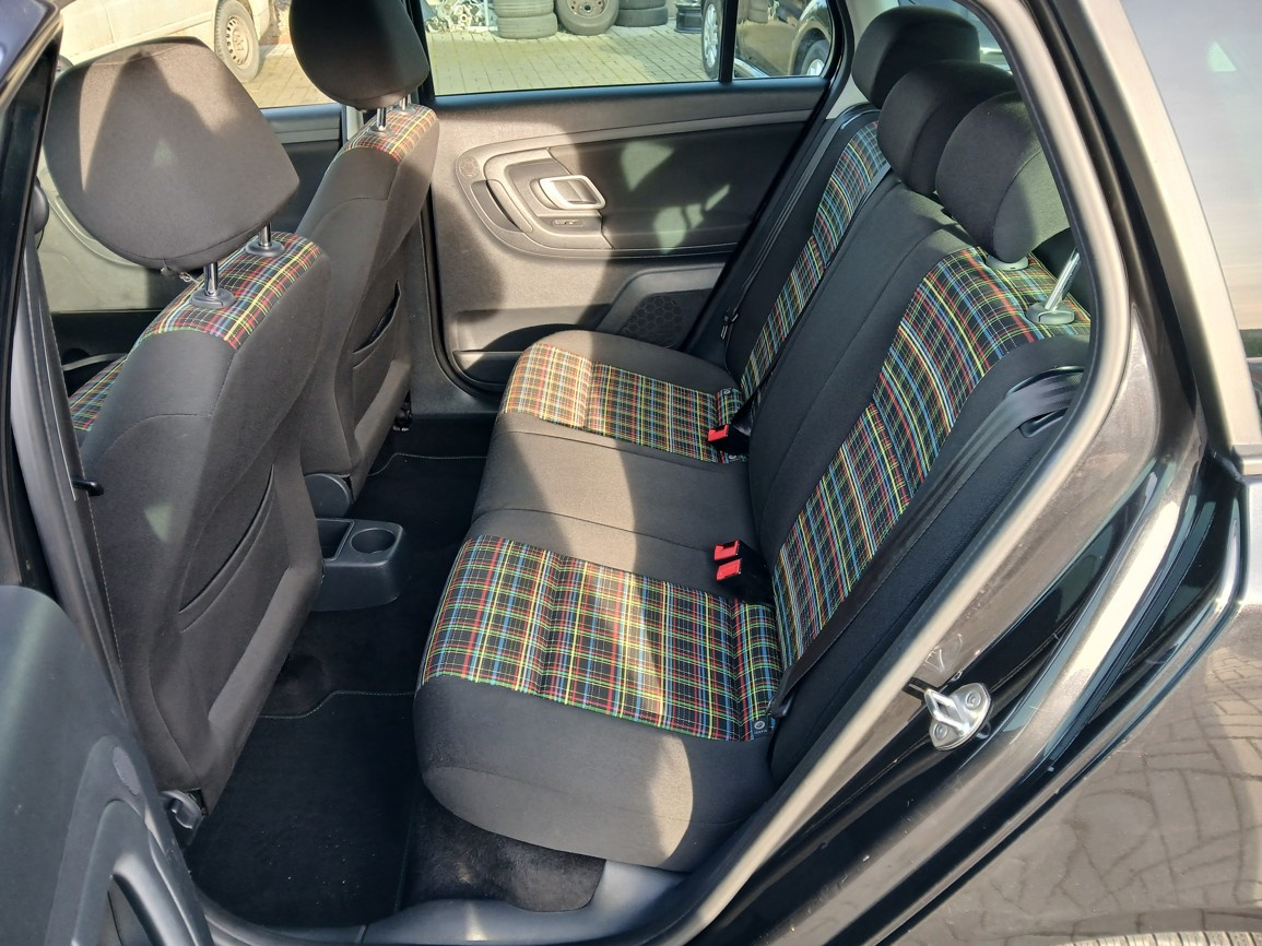 Škoda Fabia 1,2 TSI Nová TK Servisní knížka - 14