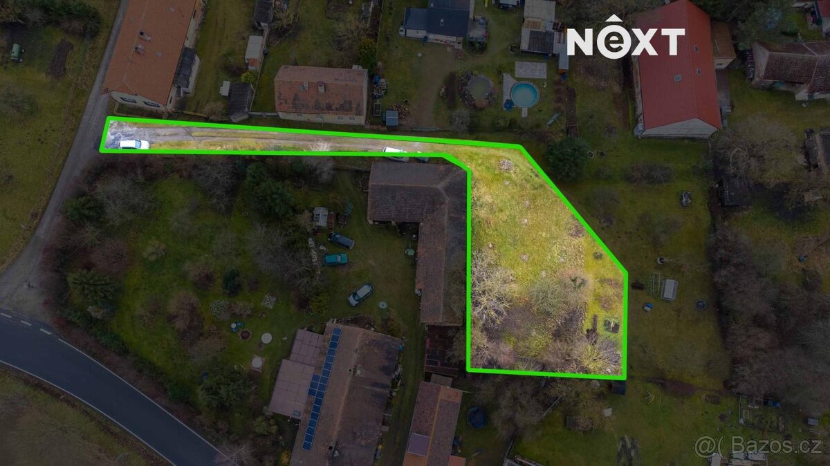 Prodej pozemek Bydlení, 1197㎡ - 14
