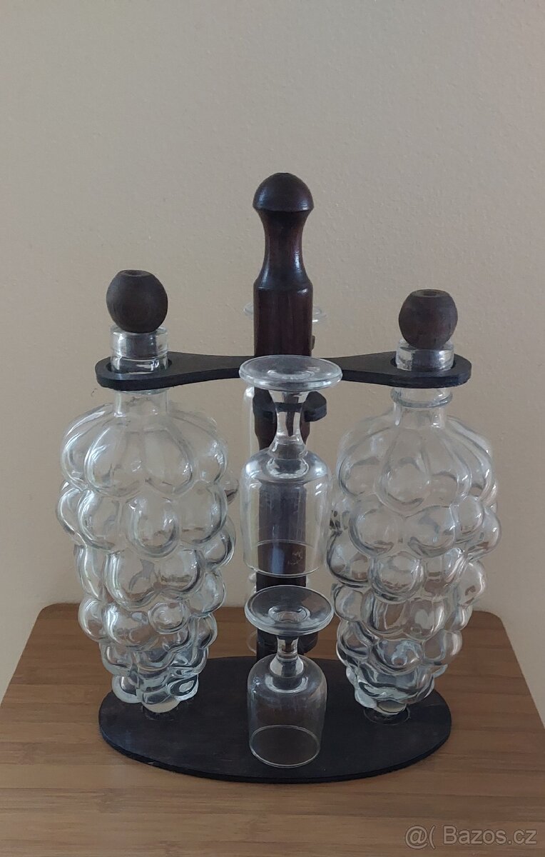 Skleněné smaltované sady - 14