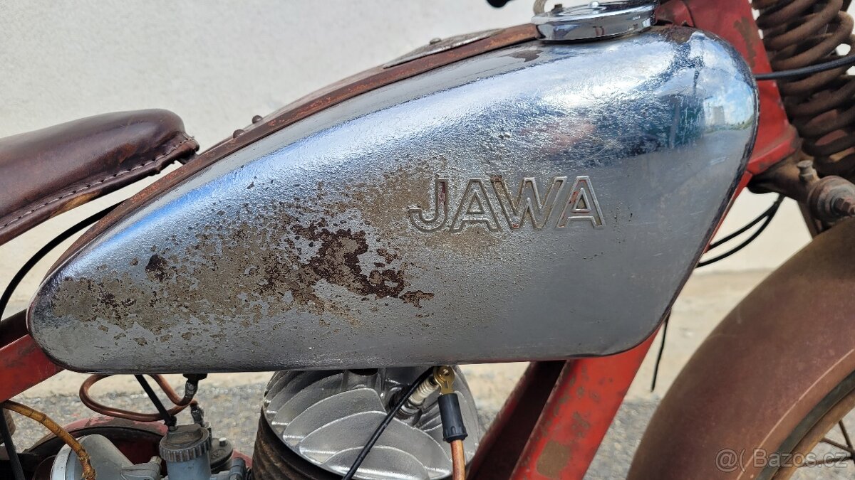 Jawa 250 Speciál - 14