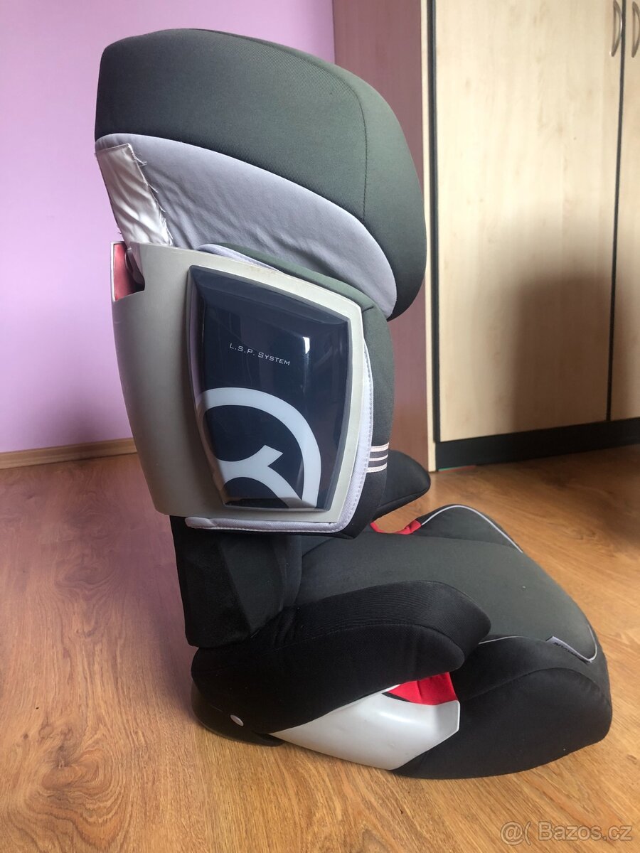 autosedačky Cybex Solution X a X2 - 14
