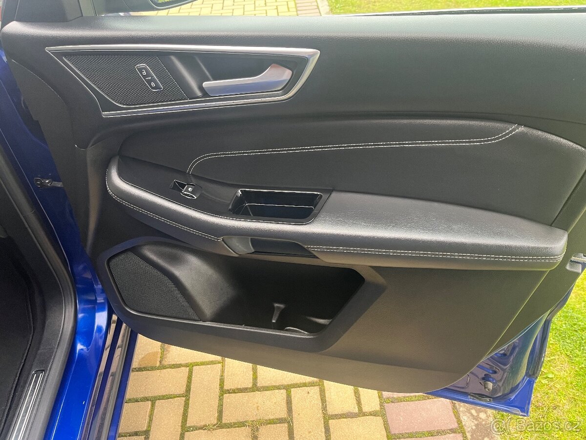 Ford S-MAX 4X4 , 2.0 TDCi, NOVÁ CENA, MOŽNOST ODPOČTU DPH - 14