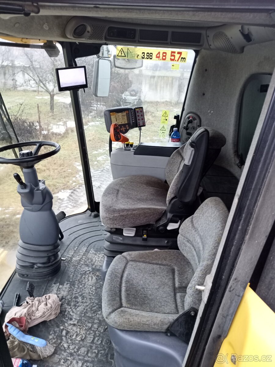 New Holland cx 8080 - 14