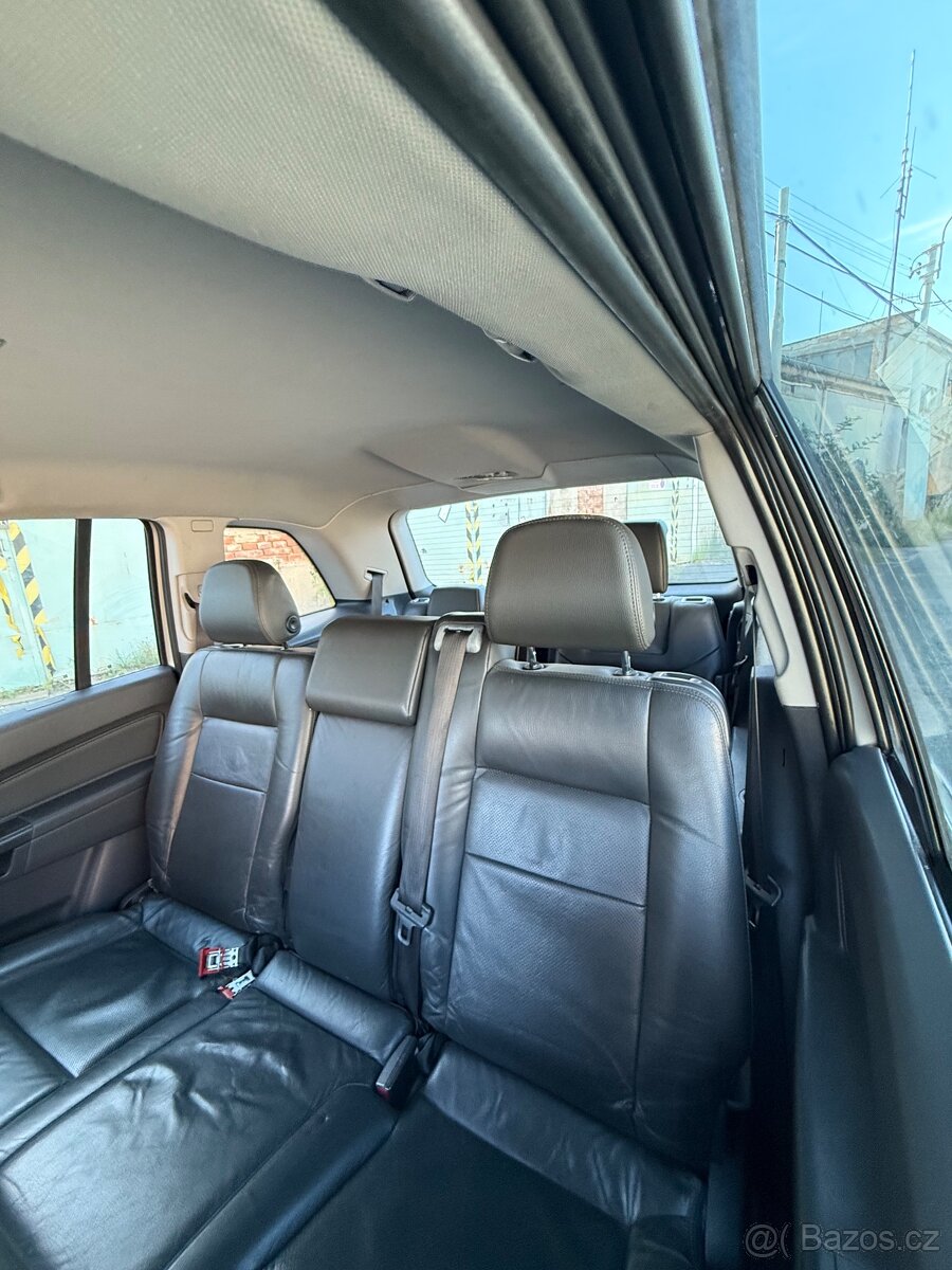 Opel Zafira, 1.7CDI 81KW KUŽE KLIMA 7MIST Ojeté, 11/2008, 28 - 14