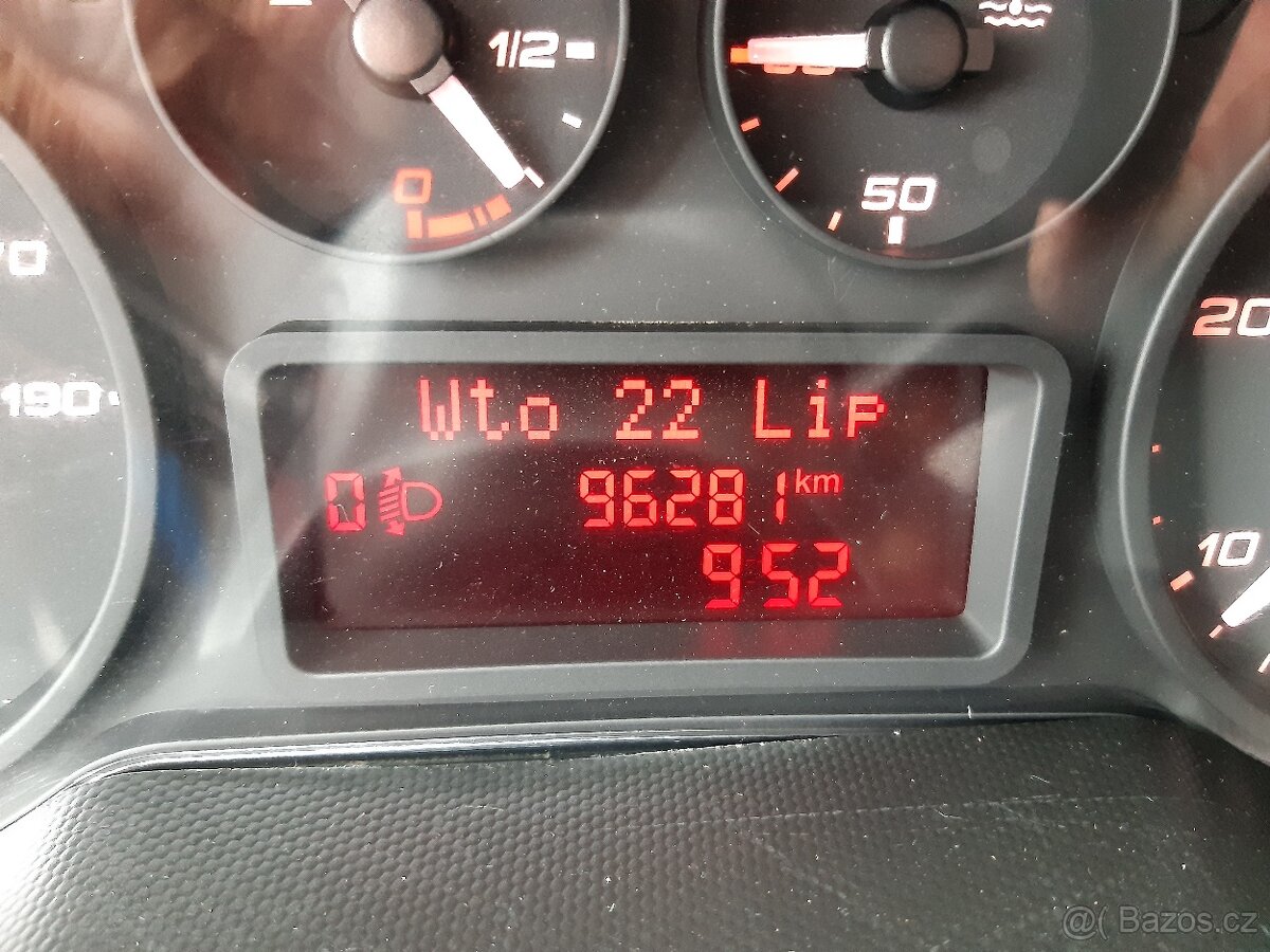 Iveco Daily 35C12 sklápěč, tupláky, tažné3.5t, DPH - 14