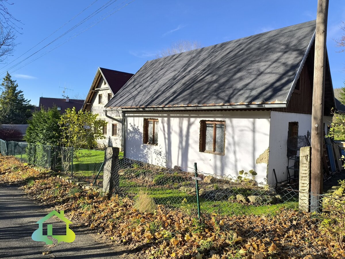 Prodej rodinného domu 101 m², Bílý Potok, ev.č. 00824 - 14