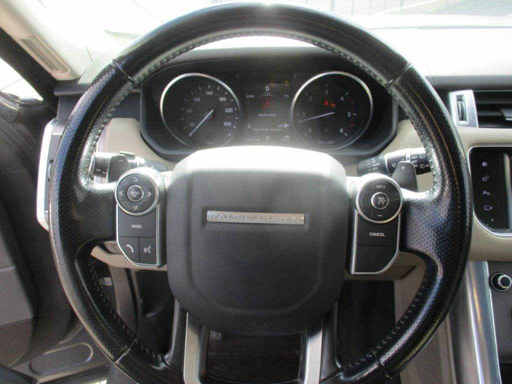 Land Rover Range Rover Sport SDV6 HSE AWD PAN 2015 - 14