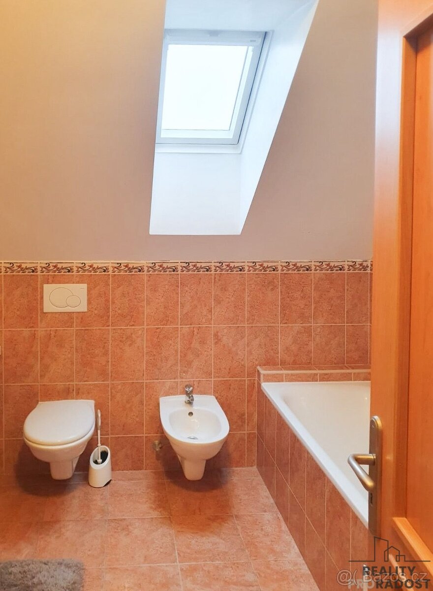 Pronájem rodinného domu (120 m2), Statenice - 14