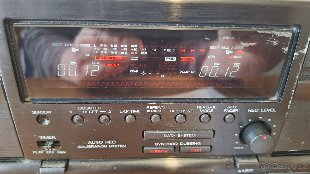 Aiwa AD-WX828 / 2 - 14