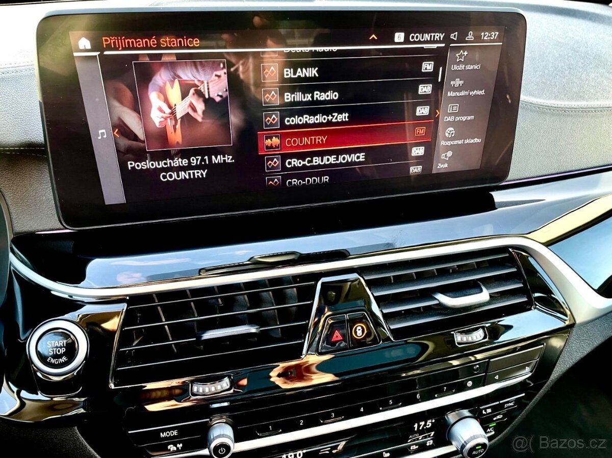 BMW 530i xDrive Luxury Laser, odpočet DPH - 14