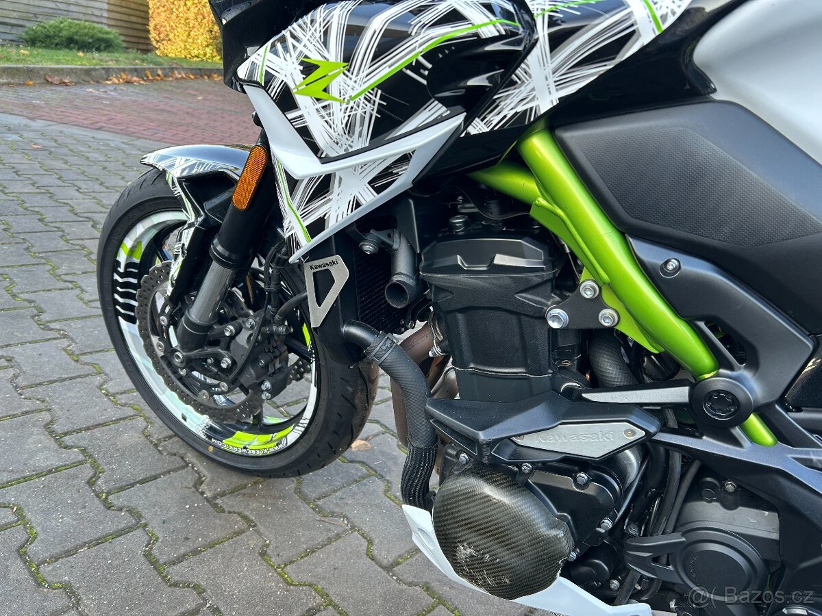 Kawasaki Z 900 2020 1. MAJ - 14