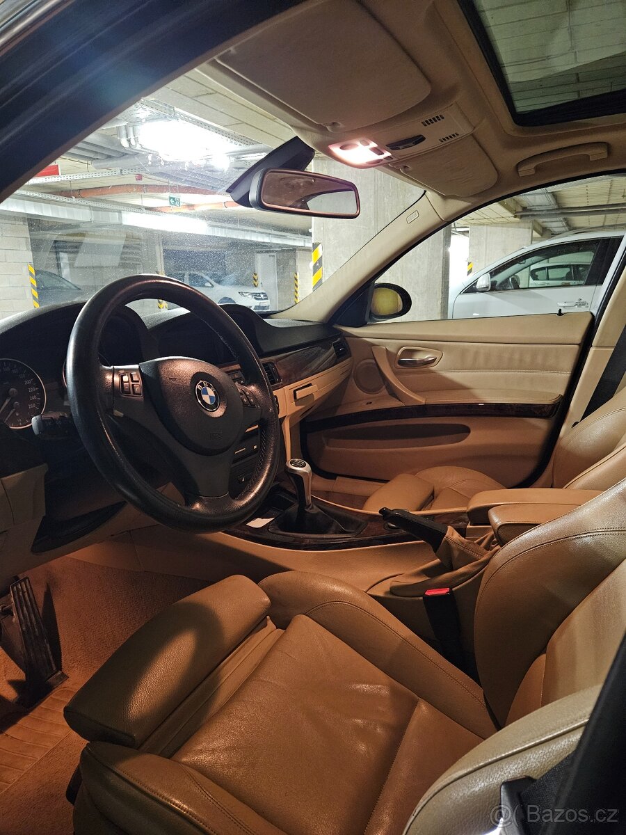 BMW e90 325i 243 tis. Km - 14