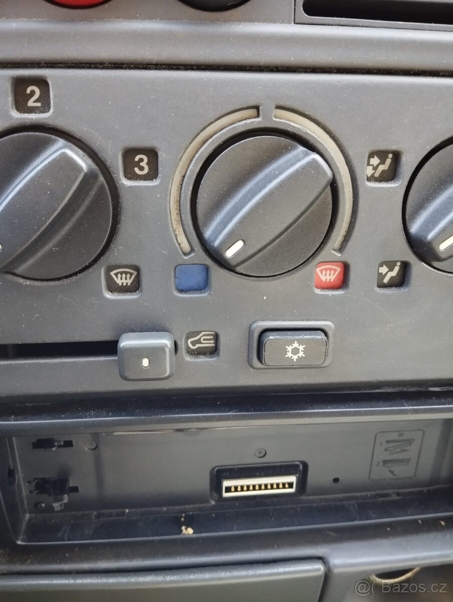 Prodám Fiat Ducato 2,8JTD Maxi - 14