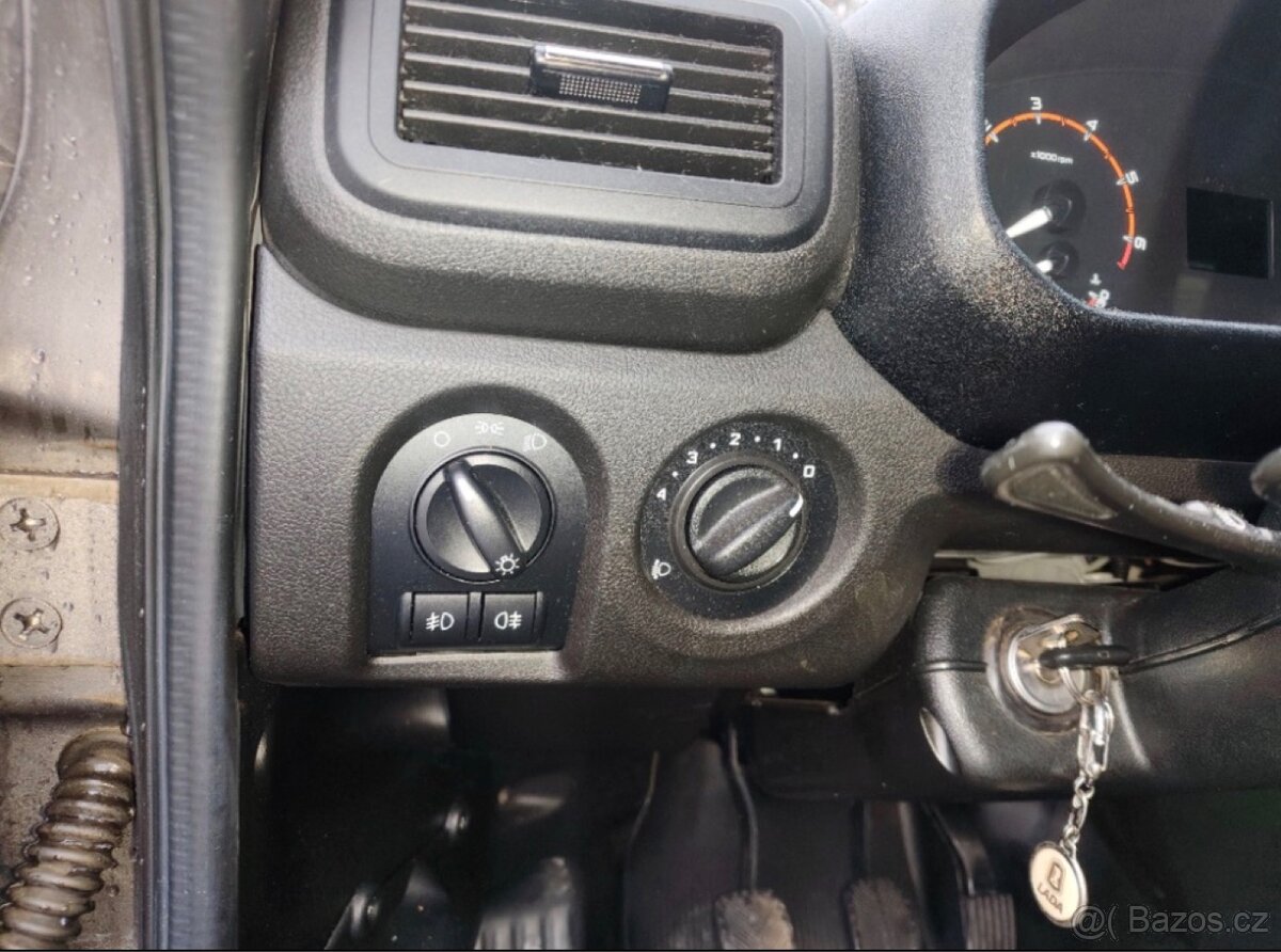 Lada niva urban black - 14