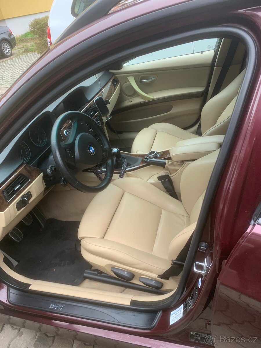 BMW E91 LCI 320D M-PACK INDIVIDUAL - 14