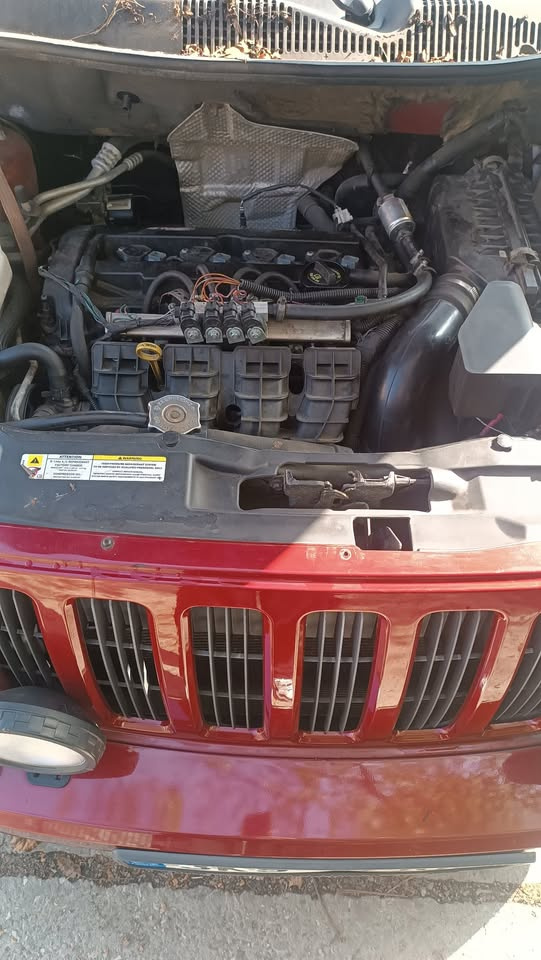 Jeep Compass 4x4 LPG - 14