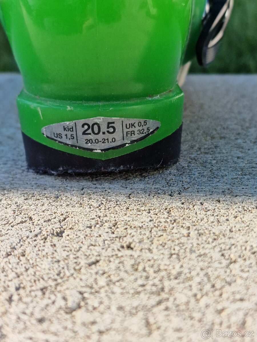 Prodam detske lyze s preskacemi Volki Head cena v popisku - 14