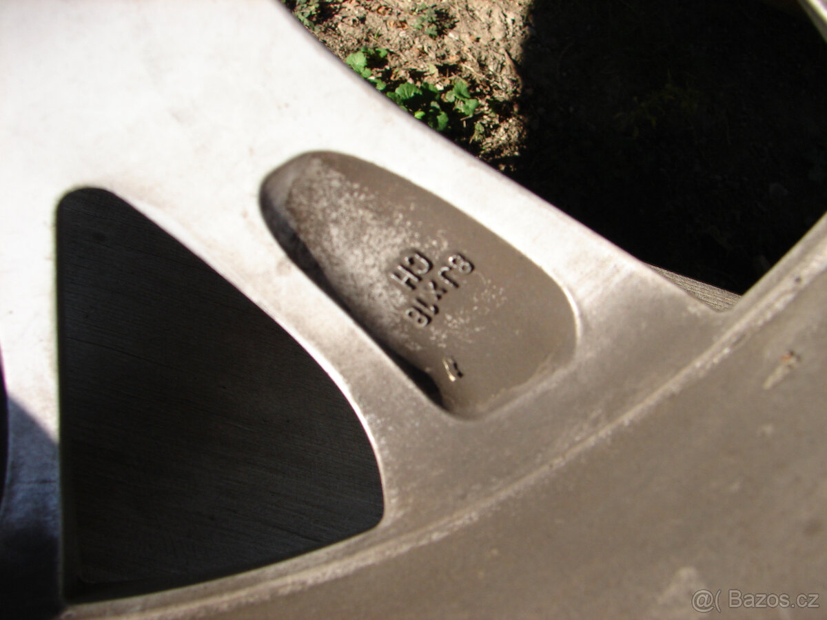 ALU kola 18" original Citroen, 5x108 - 14