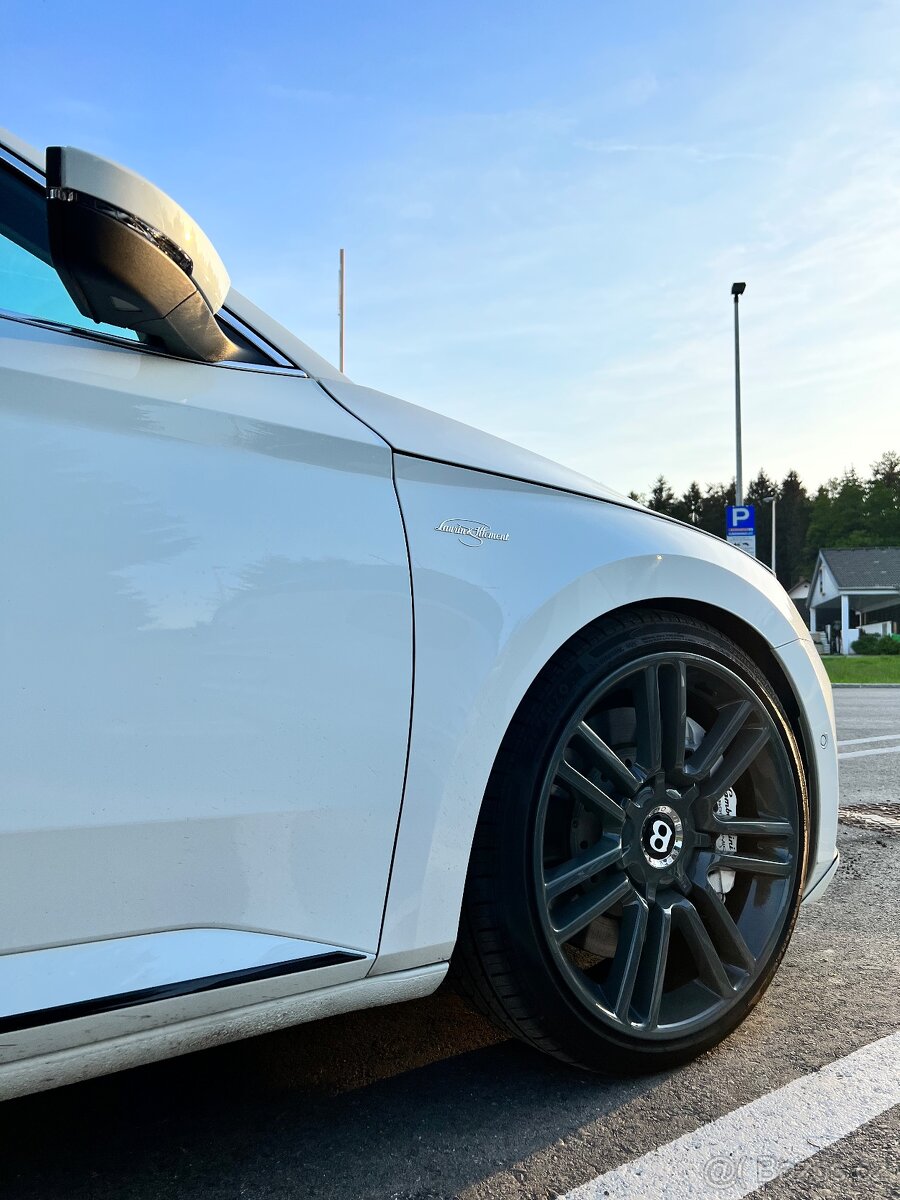 Bentley GT Flying Spur Diamond edition - 14