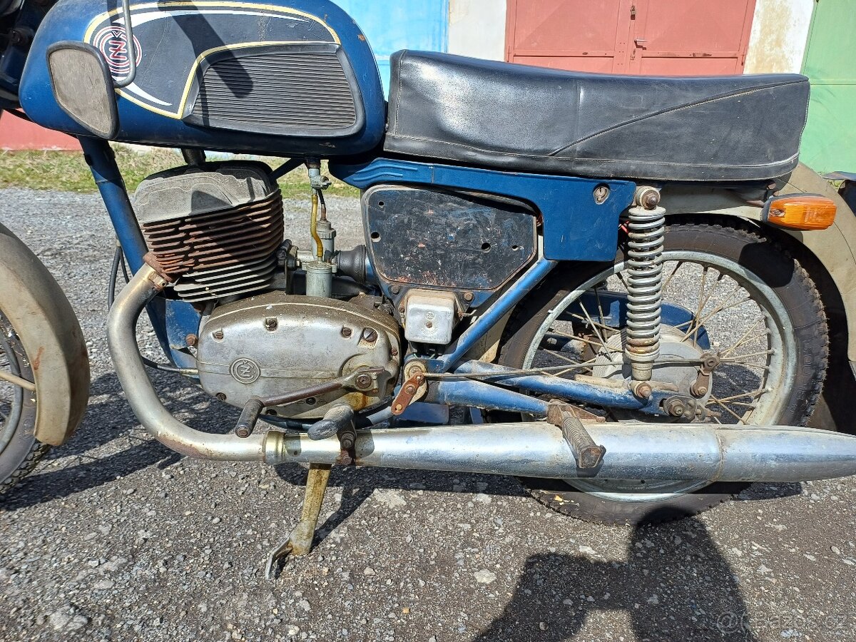 ČZ 175/477 - 14