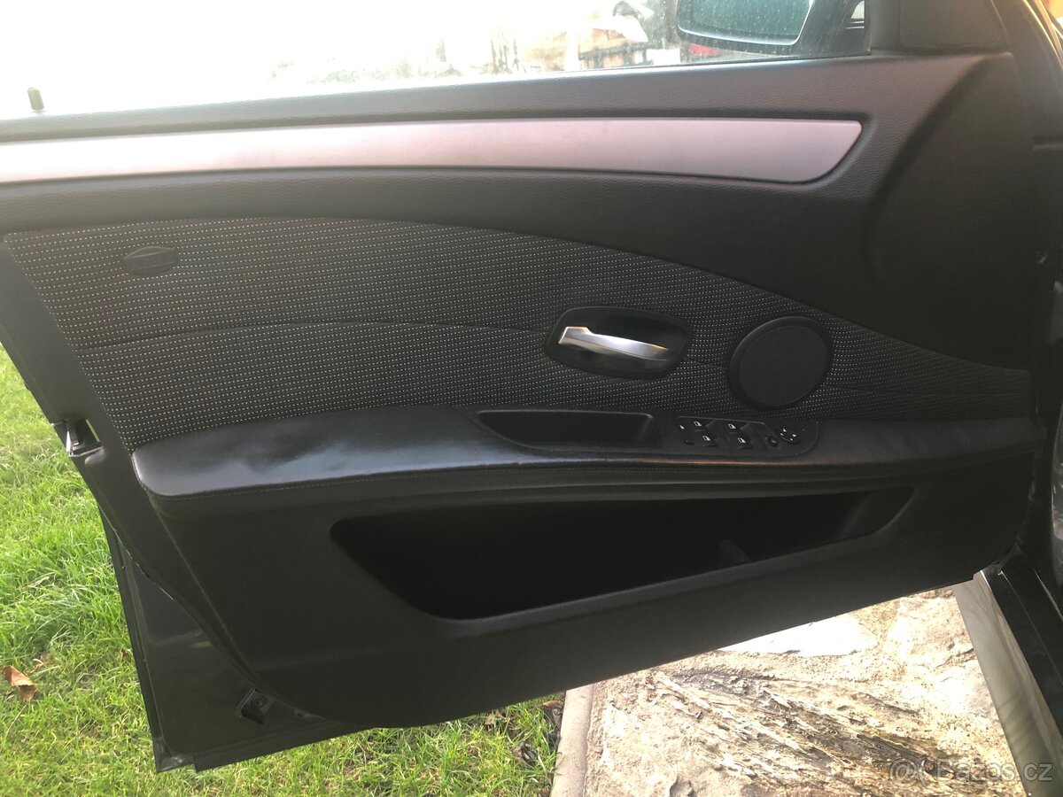 Bmw e61 530xd - náhradní díly - 14