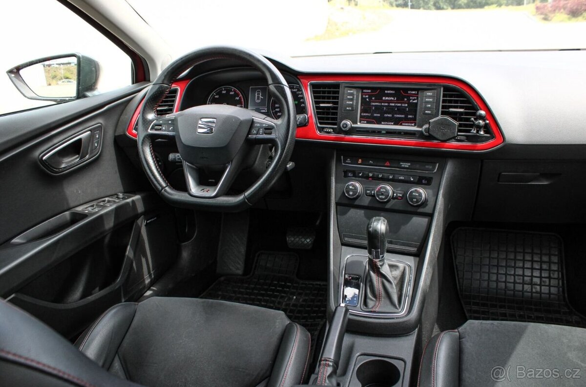 Seat Leon 1.4 TSI FR DSG - 14