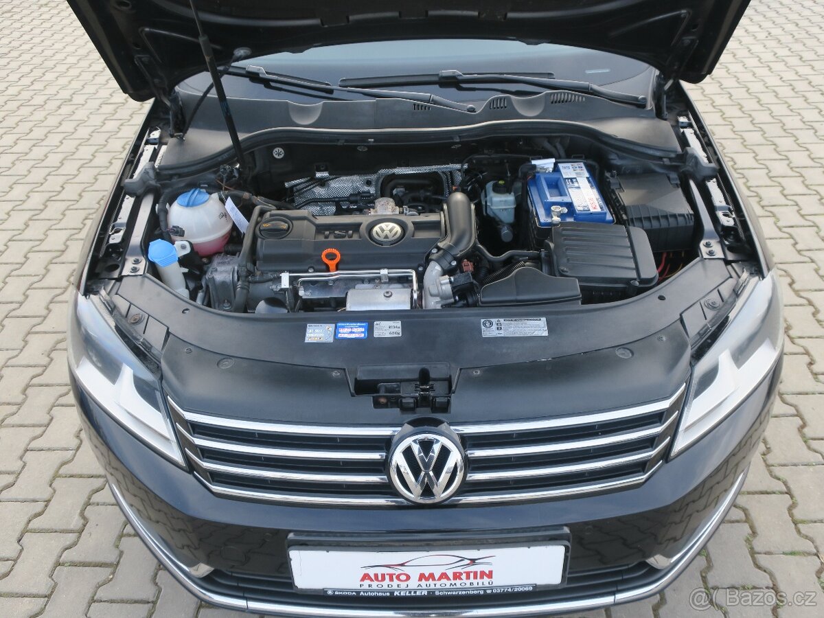 Volkswagen Passat Variant 1.4 TSi 90 kW - 14