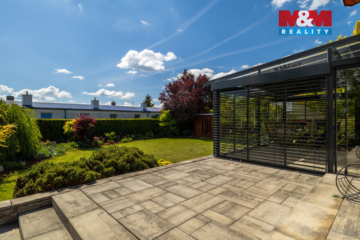 Prodej rodinného domu, 180m², Veltrusy, ul. U Stadionu - 14