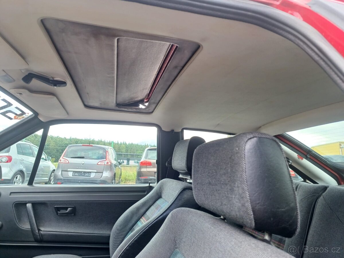 Volkswagen Scirocco, 53B, Investiční vůz - 14