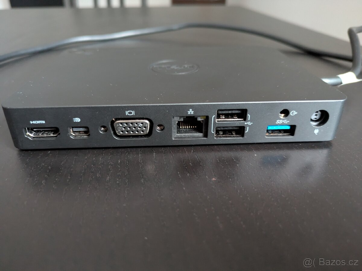 DELL Latitude 5280, Dokovací stanice K17A, Adaptér 130W - 14