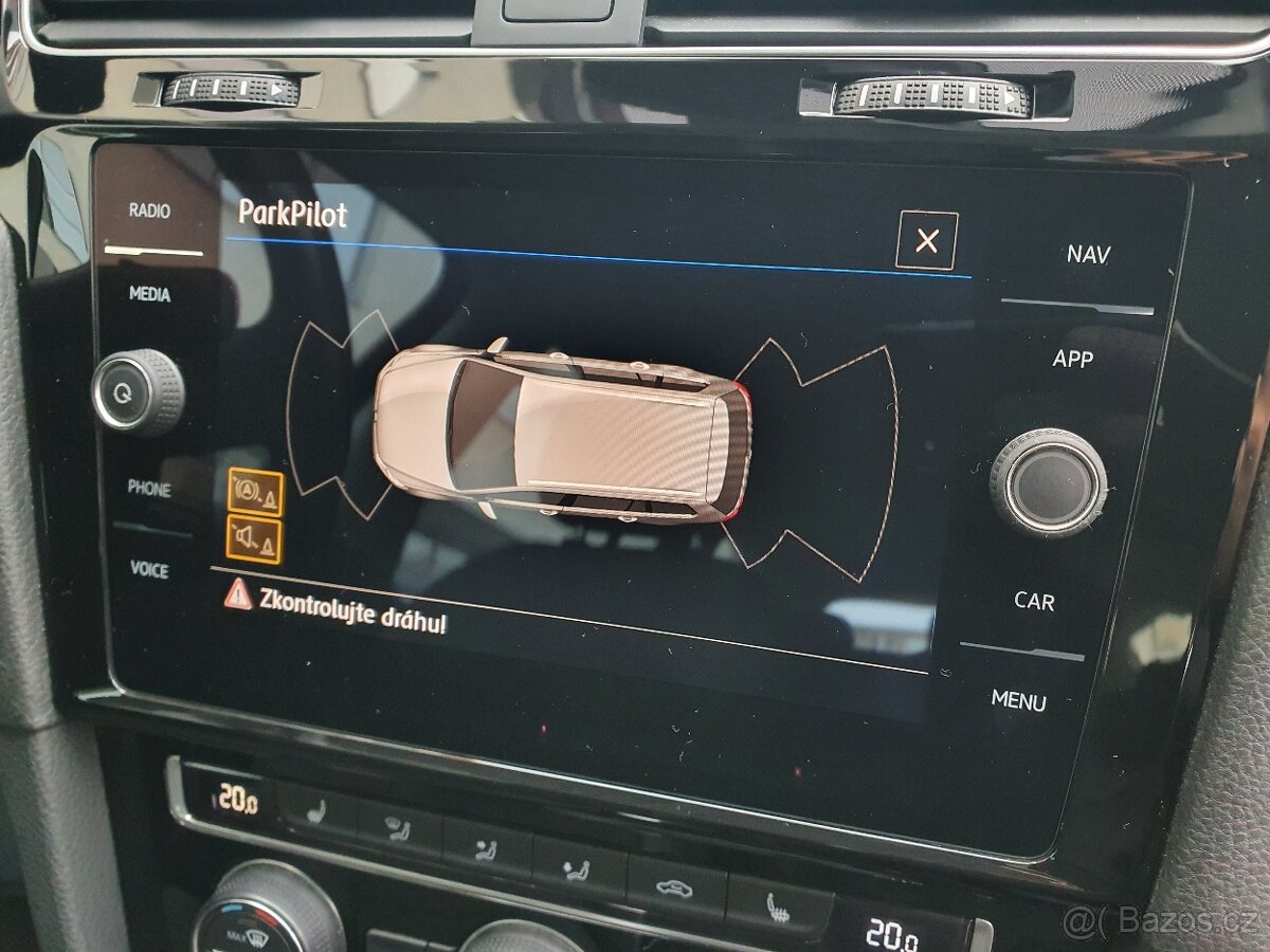 VW Golf 7 Variant Highline 1.5 TSI 110kW - záruka Autodraft - 14