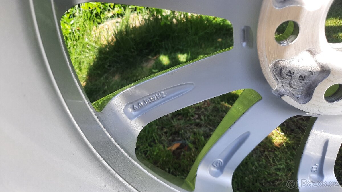 Alu kola VW Dijon 17" - 14