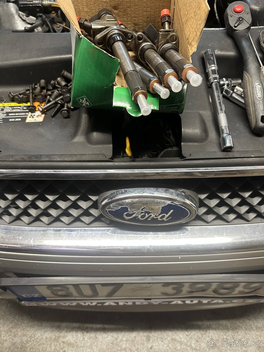 Ford Galaxy 2.0tdci 7 mist - 14