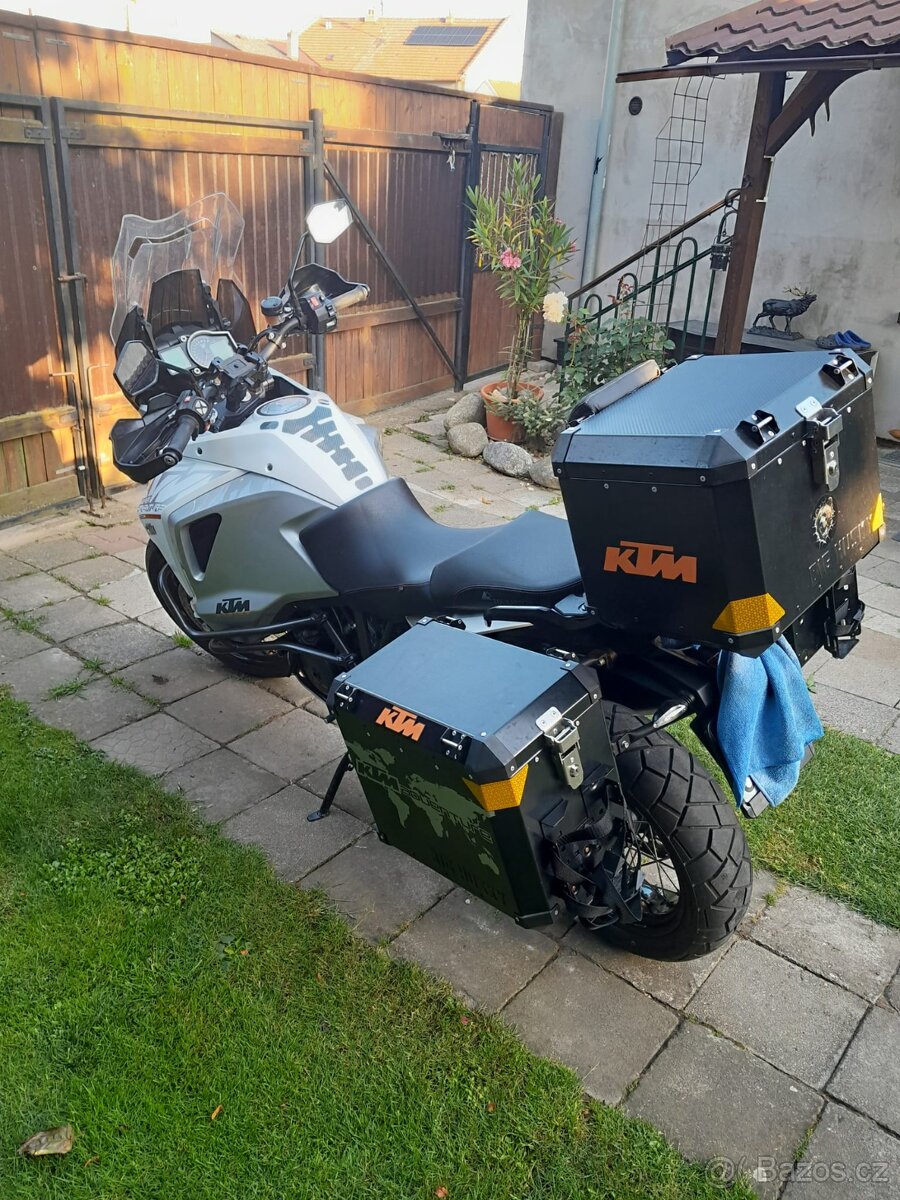 KTM 1290 Super Adventure - 14